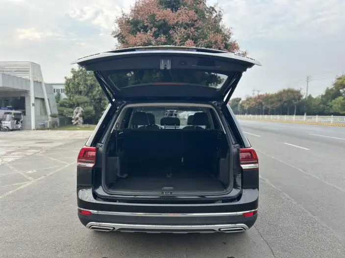 Volkswagen Teramont 2020 Model 330TSI 2WD Deluxe Edition China VI – фото 10