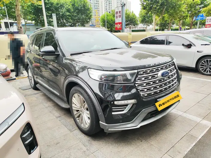 Ford Explorer 2020 Model EcoBoost 285 4WD Fashion edition 6 seat – фото 3