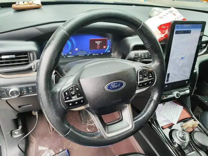 Ford Explorer 2020 Model EcoBoost 285 4WD Fashion edition 6 seat – фото 7