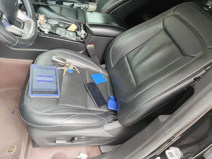 Ford Explorer 2020 Model EcoBoost 285 4WD Fashion edition 6 seat – фото 10