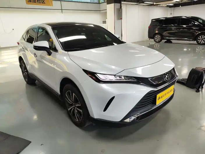 Toyota Harrier 2023 Model 2.0L CVT 2WD Enterprising Edition – фото 3
