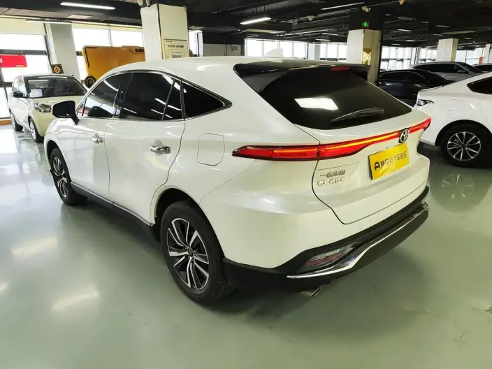 Toyota Harrier 2023 Model 2.0L CVT 2WD Enterprising Edition – фото 4