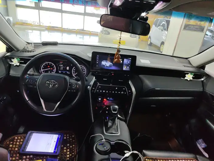 Toyota Harrier 2023 Model 2.0L CVT 2WD Enterprising Edition – фото 5
