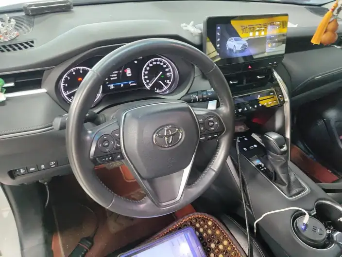 Toyota Harrier 2023 Model 2.0L CVT 2WD Enterprising Edition – фото 7