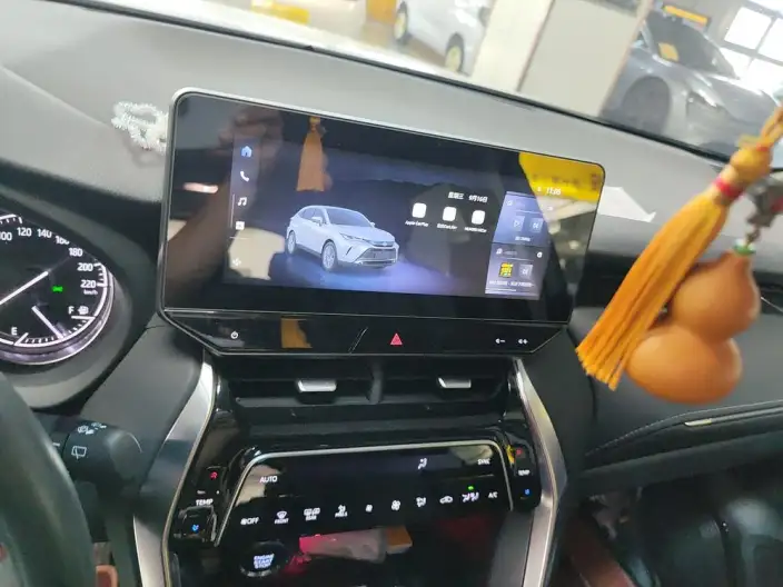 Toyota Harrier 2023 Model 2.0L CVT 2WD Enterprising Edition – фото 8