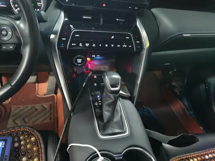 Toyota Harrier 2023 Model 2.0L CVT 2WD Enterprising Edition – фото 9