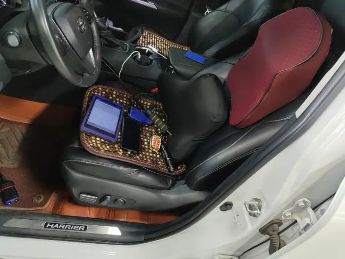 Toyota Harrier 2023 Model 2.0L CVT 2WD Enterprising Edition – фото 10