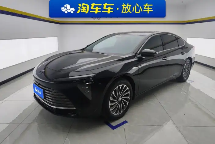 Buick LaCrosse 2024 Model 28T Automatic Yue Zun Edition – фото 1