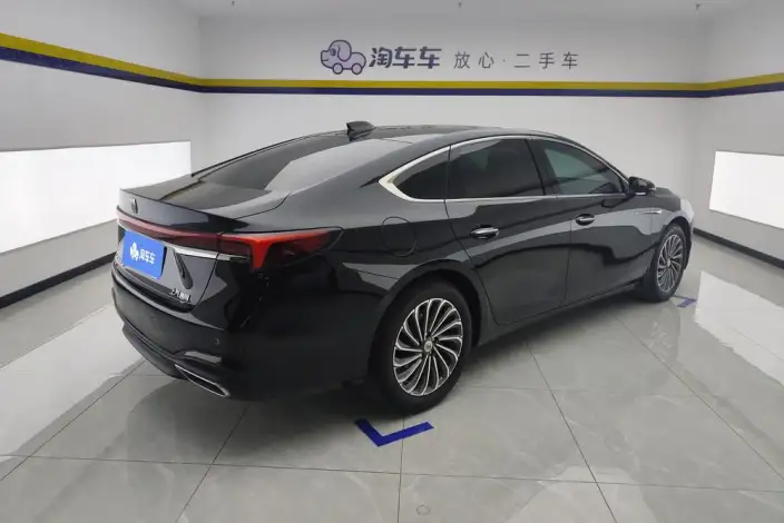 Buick LaCrosse 2024 Model 28T Automatic Yue Zun Edition – фото 3