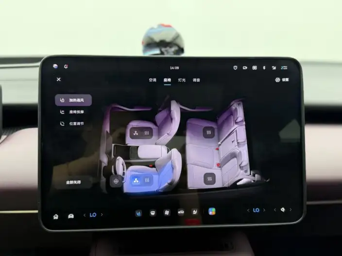 NIO ET5T 2025 Model 75kWh – фото 7