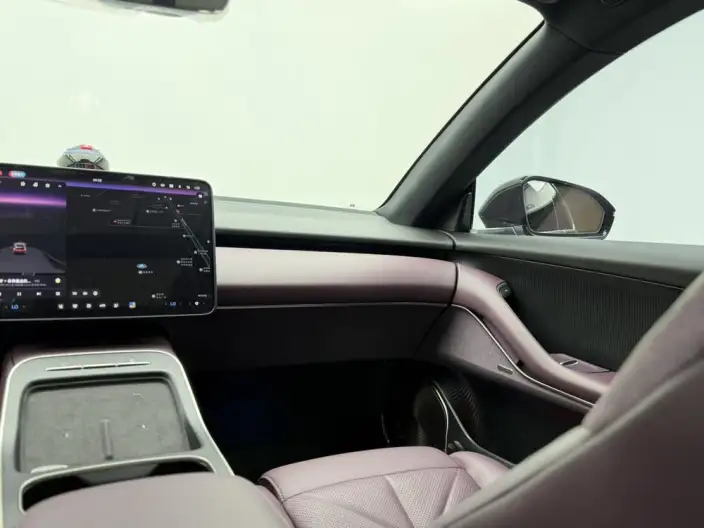 NIO ET5T 2025 Model 75kWh – фото 9