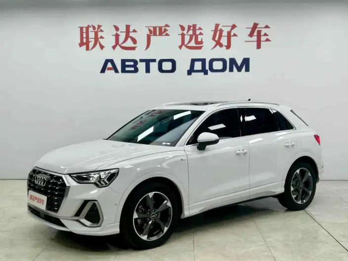 AUDI Q3 2022 Model 35 TFSI Fashion Dynamic Model – фото 1