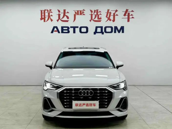 AUDI Q3 2022 Model 35 TFSI Fashion Dynamic Model – фото 2