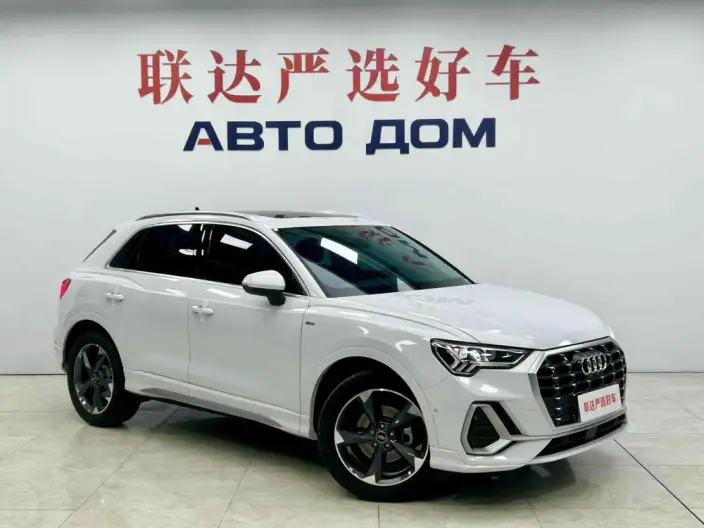 AUDI Q3 2022 Model 35 TFSI Fashion Dynamic Model – фото 3