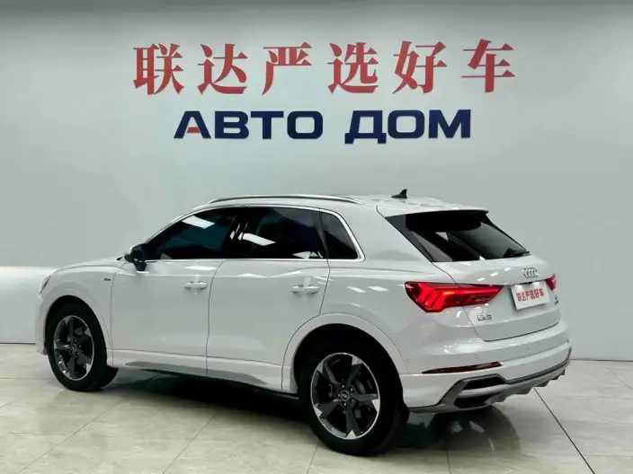 AUDI Q3 2022 Model 35 TFSI Fashion Dynamic Model – фото 4