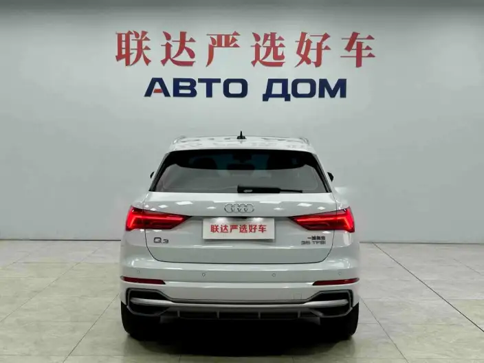 AUDI Q3 2022 Model 35 TFSI Fashion Dynamic Model – фото 5