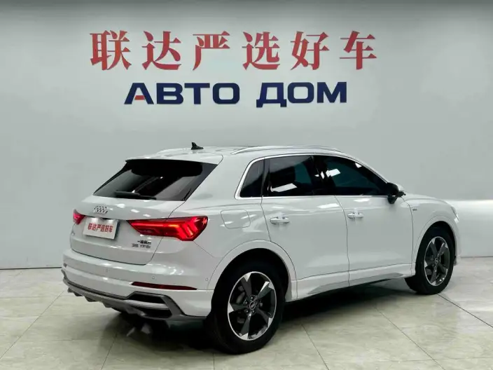 AUDI Q3 2022 Model 35 TFSI Fashion Dynamic Model – фото 6