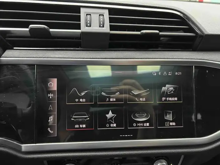 AUDI Q3 2022 Model 35 TFSI Fashion Dynamic Model – фото 10