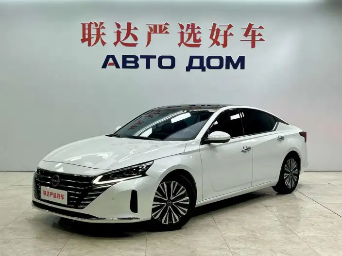 Nissan Teana 2022 Model 2.0L XL-Upr Premium Edition – фото 1