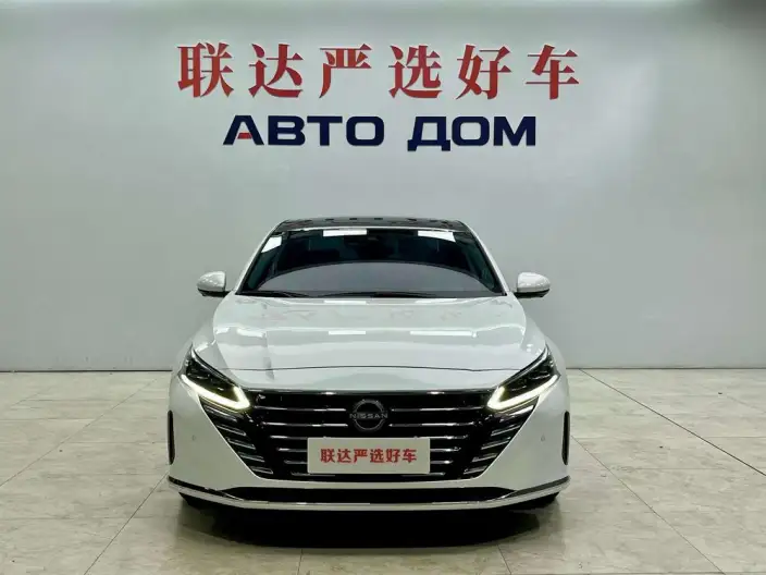 Nissan Teana 2022 Model 2.0L XL-Upr Premium Edition – фото 2