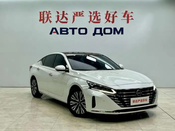 Nissan Teana 2022 Model 2.0L XL-Upr Premium Edition – фото 3