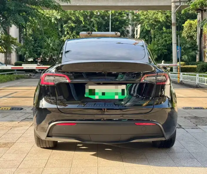 Model Y 2022 Model Facelift Rear-wheel drive version – фото 5