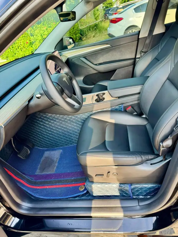 Model Y 2022 Model Facelift Rear-wheel drive version – фото 7