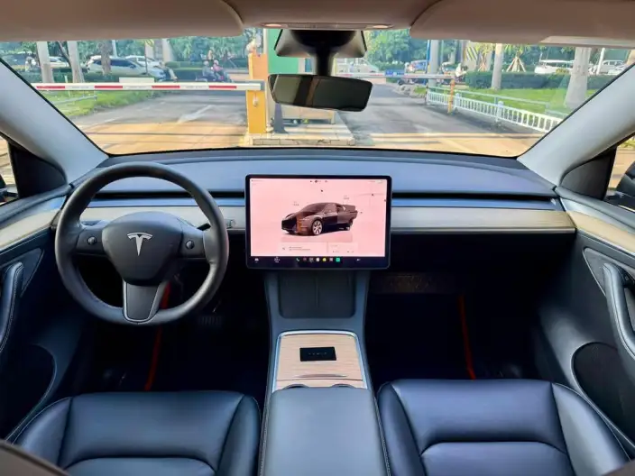 Model Y 2022 Model Facelift Rear-wheel drive version – фото 8