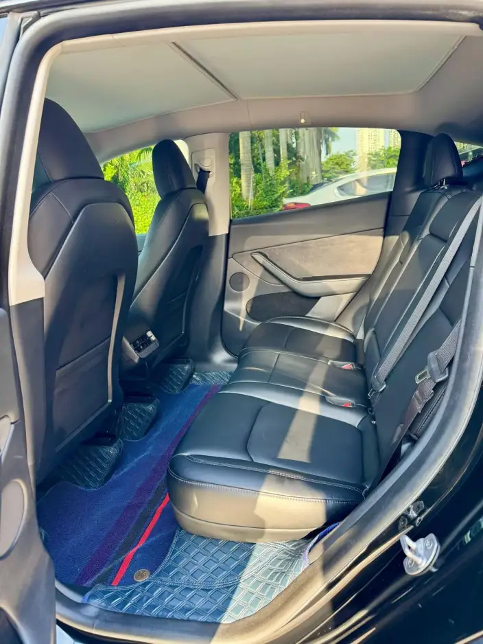 Model Y 2022 Model Facelift Rear-wheel drive version – фото 9