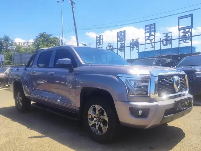 King Kong Cannon 2023 Model 2.0T Diesel Manual 4WD Elite Model Long box GW4D20M