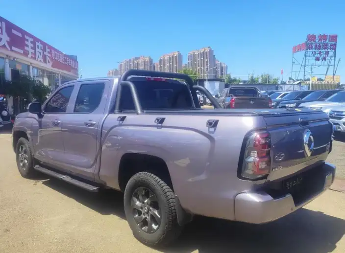King Kong Cannon 2023 Model 2.0T Diesel Manual 4WD Elite Model Long box GW4D20M