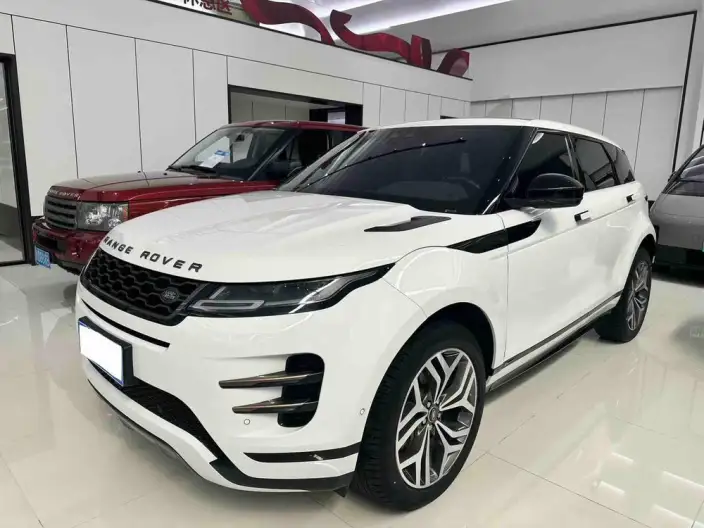 Range Rover Evoque 2020 Model 249PS R-DYNAMIC S Sports Edition – фото 1