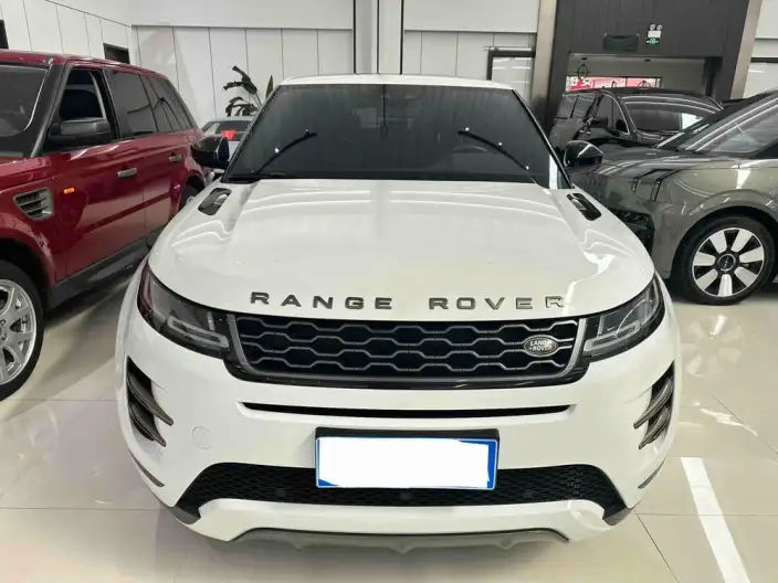 Range Rover Evoque 2020 Model 249PS R-DYNAMIC S Sports Edition – фото 2