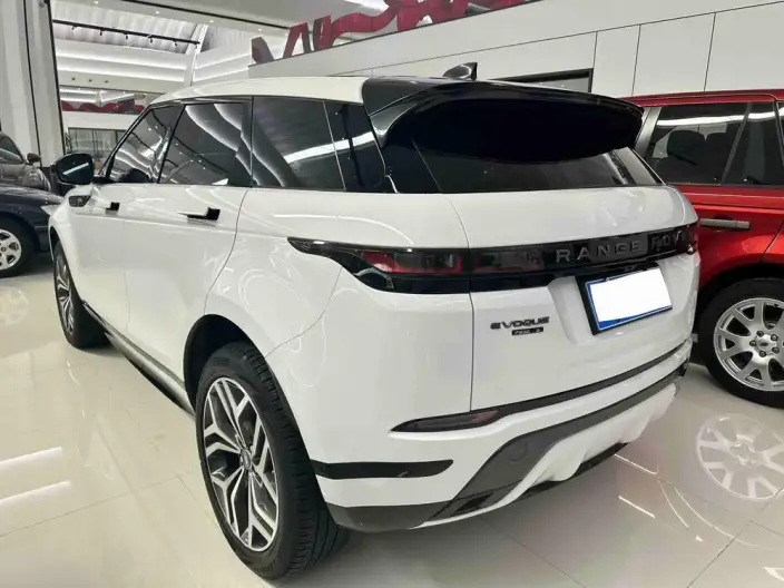 Range Rover Evoque 2020 Model 249PS R-DYNAMIC S Sports Edition – фото 3