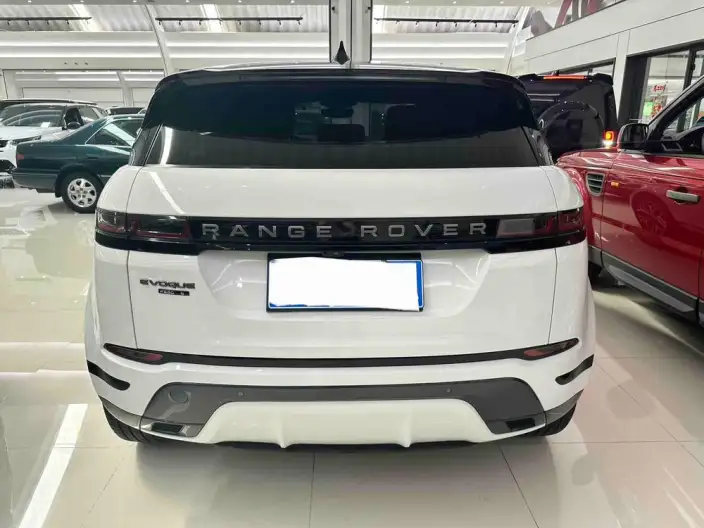 Range Rover Evoque 2020 Model 249PS R-DYNAMIC S Sports Edition – фото 4