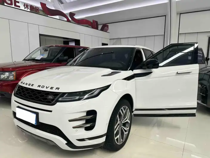 Range Rover Evoque 2020 Model 249PS R-DYNAMIC S Sports Edition – фото 8