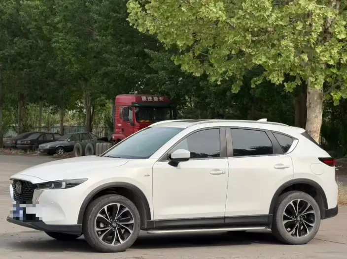 Mazda CX-5 2022 Model 2.5L Automatic 2WD Smart Model – фото 1