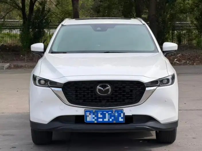 Mazda CX-5 2022 Model 2.5L Automatic 2WD Smart Model – фото 2