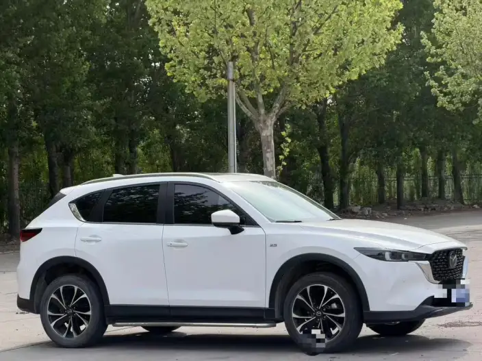 Mazda CX-5 2022 Model 2.5L Automatic 2WD Smart Model – фото 3