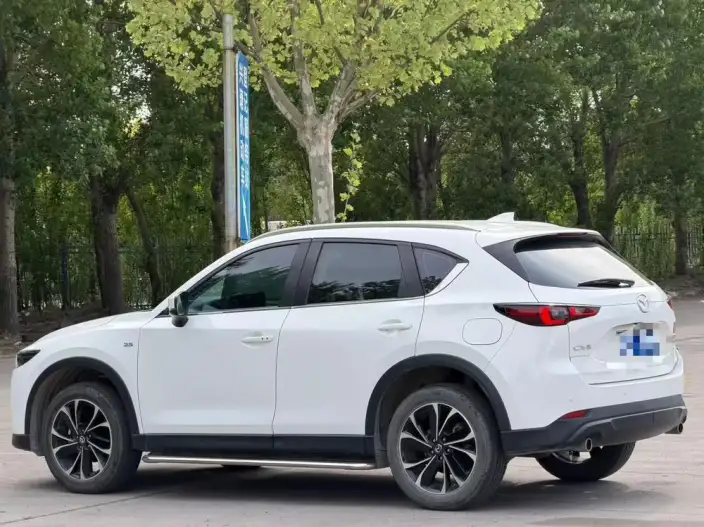 Mazda CX-5 2022 Model 2.5L Automatic 2WD Smart Model – фото 4