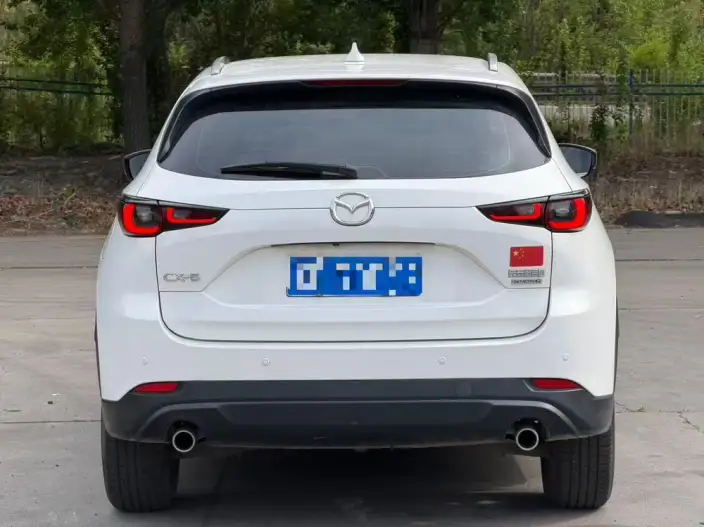 Mazda CX-5 2022 Model 2.5L Automatic 2WD Smart Model – фото 5