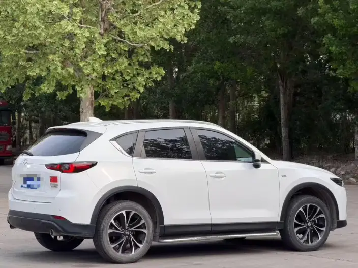Mazda CX-5 2022 Model 2.5L Automatic 2WD Smart Model – фото 6