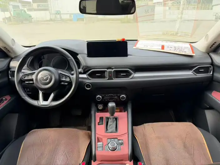 Mazda CX-5 2022 Model 2.5L Automatic 2WD Smart Model – фото 7