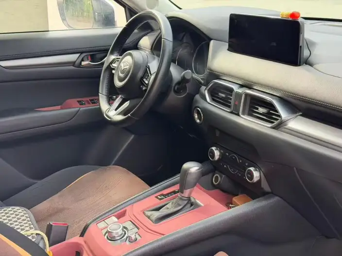 Mazda CX-5 2022 Model 2.5L Automatic 2WD Smart Model – фото 8
