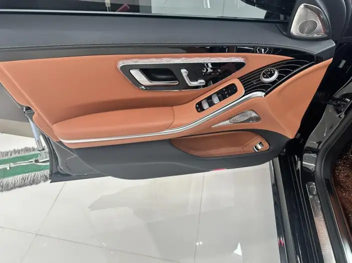 Mercedes-Benz S-Class 2022 Model Facelift S 450 L 4MATIC – фото 8
