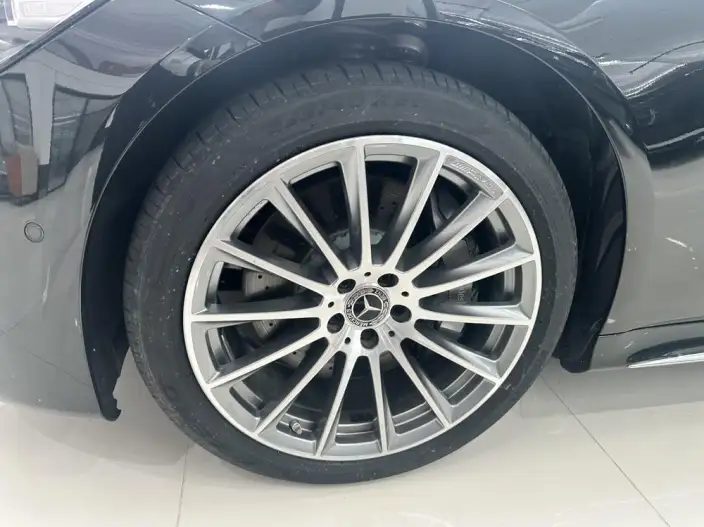 Mercedes-Benz S-Class 2022 Model Facelift S 450 L 4MATIC – фото 9
