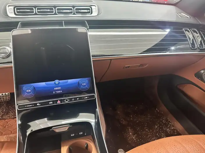 Mercedes-Benz S-Class 2022 Model Facelift S 450 L 4MATIC – фото 10