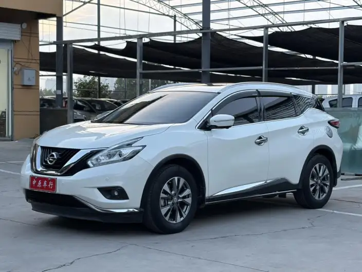 Nissan Murano 2021 Model 2.5L XL 2WD Smart Connect Deluxe Edition – фото 1