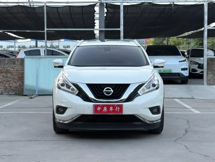 Nissan Murano 2021 Model 2.5L XL 2WD Smart Connect Deluxe Edition – фото 2