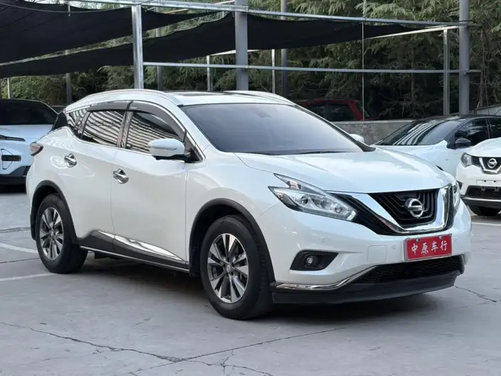 Nissan Murano 2021 Model 2.5L XL 2WD Smart Connect Deluxe Edition – фото 3